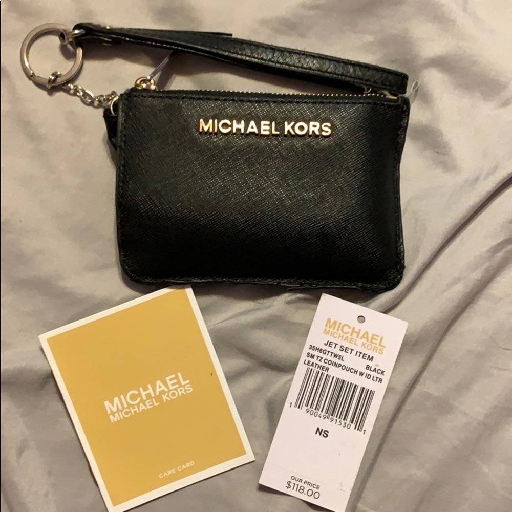 Michael Kors wallet